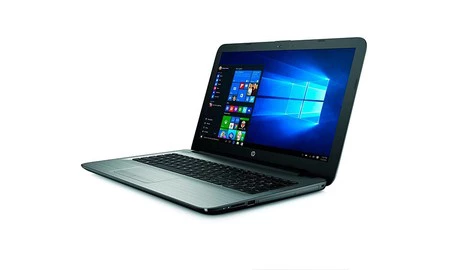 Un portátil potente no tiene que costar demasiado: HP Notebook 15-ay126ns por 619 euros en Amazon