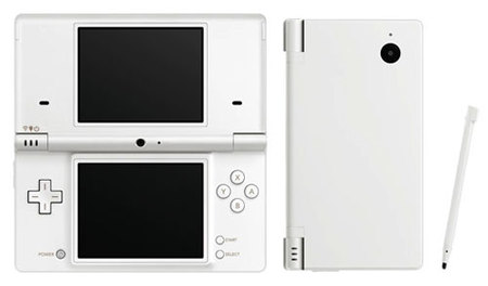 Nintendo DSi: primeros juegos en Europa para mayo