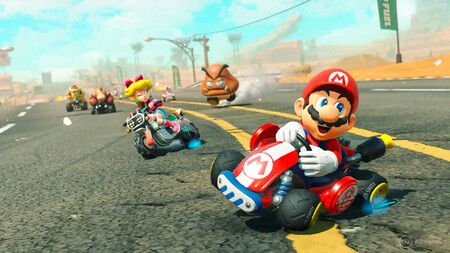 Mario Kart World
