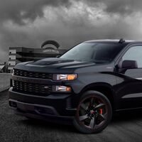 SVE le mete mano a la Chevrolet Silverado y la transforma en una pick-up de más de 700 hp