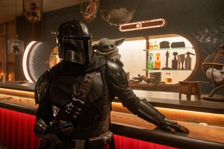 Mandalorian Grogu 3