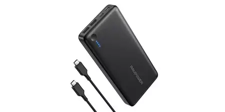 Ravpower バッテリー