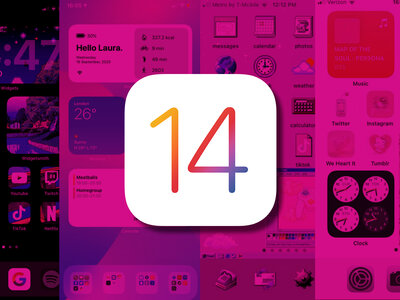 iOS 14 y las ganas de personalizar: Internet se llena de diseños impensables y hay quien está ganando miles de dólares con iconos