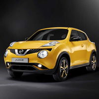Nissan Juke Ultimate Edition, la presente generación se despide con una interesante propuesta