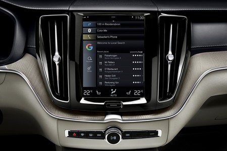 Volvo cars