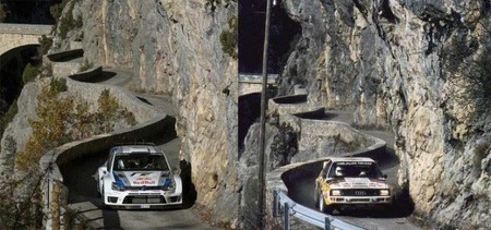 La eterna batalla: Grupo B vs World Rally Cars
