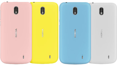 Nokia 2 2 Carcasas
