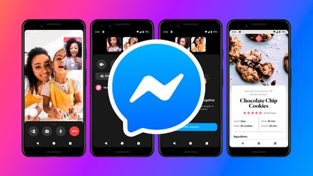 Facebook ya permite compartir la pantalla en las videollamada de Messenger