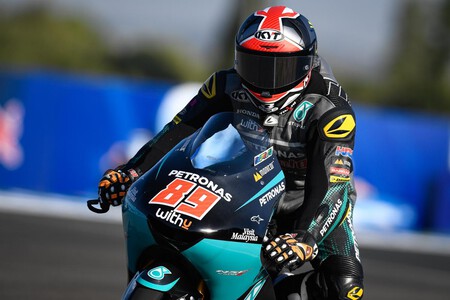 Pawi Petronas Moto3