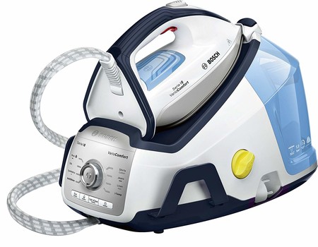 El centro de planchado Bosch TDS8060 Serie 8 está rebajado a 189,99 euros en Amazon