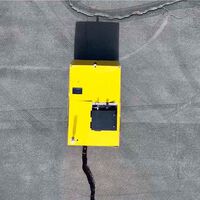 Este robot incansable sin nadie al volante arregla las carreteras mientras dormimos. Es más barato y rápido, pero a costa de quitar puestos de trabajo 