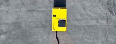 Este robot incansable sin nadie al volante arregla las carreteras mientras dormimos. Es más barato y rápido, pero a costa de quitar puestos de trabajo 