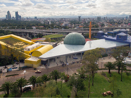 Papalote Museo Nino Imax