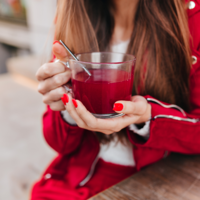 La fiebre de los shots saludables para sentirse mejor: ahora le ha tocado el turno a la remolacha