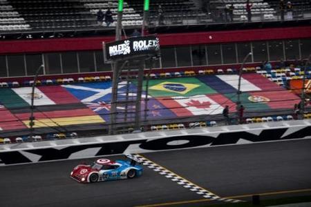 En el ecuador de la carrera Ganassi sigue líder