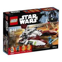 El set de Lego Star Wars Republic Fighter Tank está en Amazon por sólo 21,39 euros 