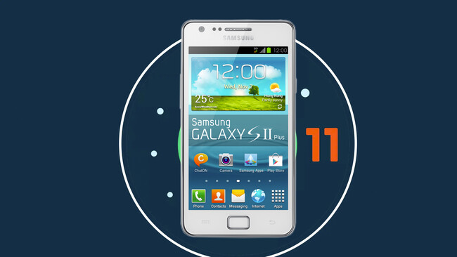 Galaxy S2
