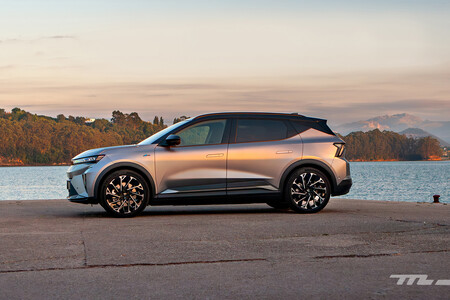 Renault Scenic E Tech Esprit Alpine 8021