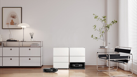 Lge Ifa2025 Robot Vacuum With Objet Station