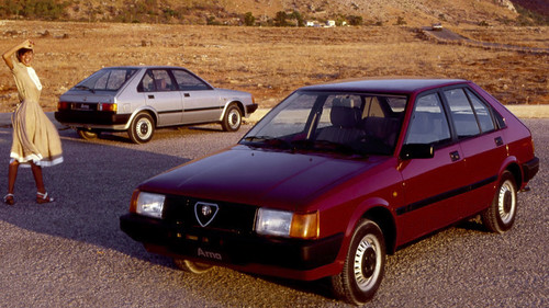 Siete extraños coches fruto de una sorprendente unión