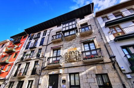 Pueblo Pesquero Pais Vasco Desconocido Norte España