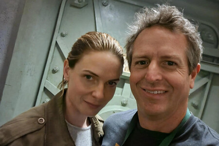 Silo Author Hugh Howey At New York Comic Con V0 Dnjbz2tztkqb1
