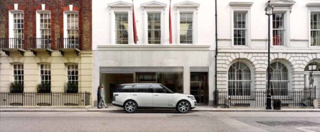 Range Rover Autobiography L405