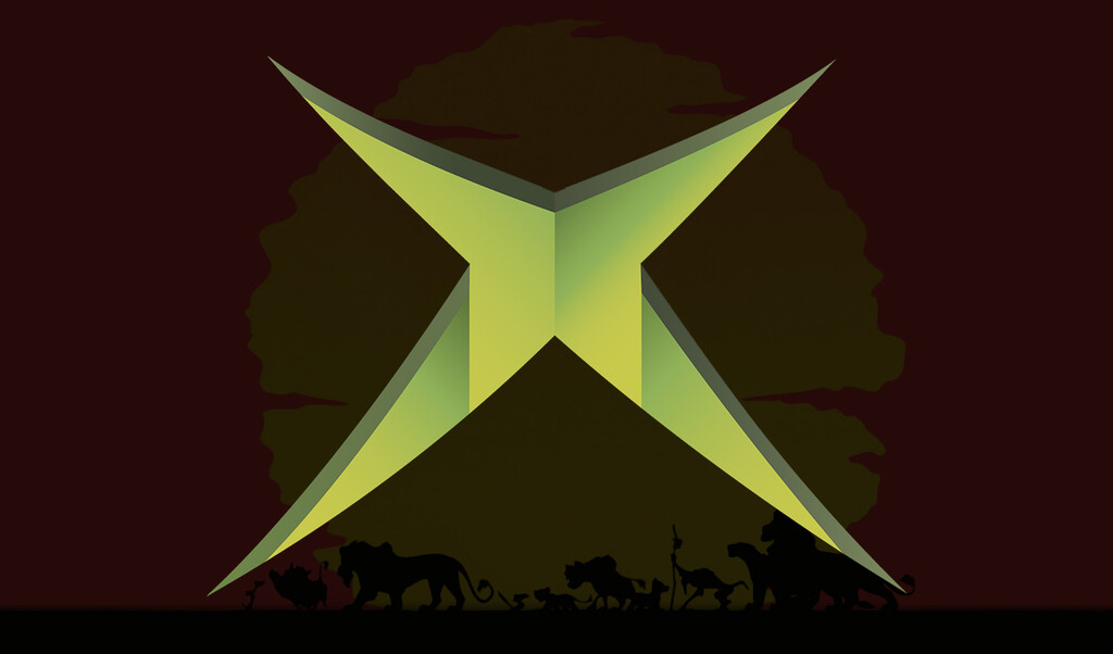 El efecto mariposa de El Rey León: cómo nuestro primer pantallazo azul en Windows provocó que una consola se acabase llamando Xbox El efecto mariposa de El Rey León: cómo nuestro primer pantallazo azul en Windows provocó que una consola se acabase llamando Xbox