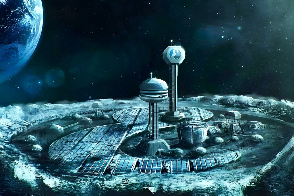 Sin previo aviso, se estrena en Netflix una serie de ciencia ficción con una de las estrellas de El Señor de los Anillos