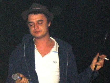 Pete Doherty, fan de Oasis