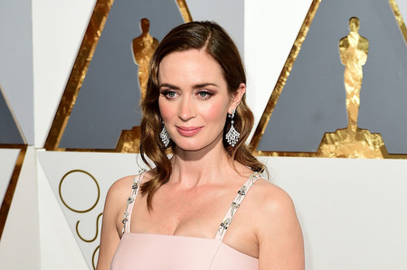 Emily Blunt confiesa que al ser madre no se pudo duchar en una semana