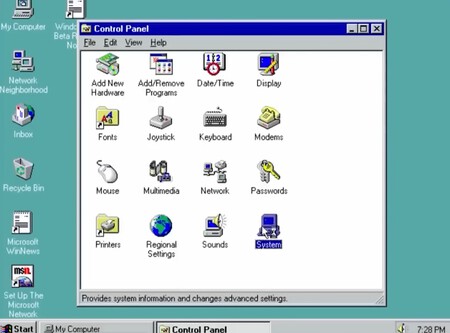 Recurso W95 Reinicio Peligroso