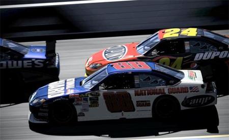 Nuevo tráiler de 'Gran Turismo 5' centrado en la NASCAR
