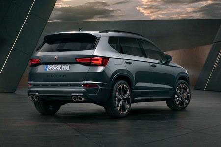 Cupra Ateca 2021 6