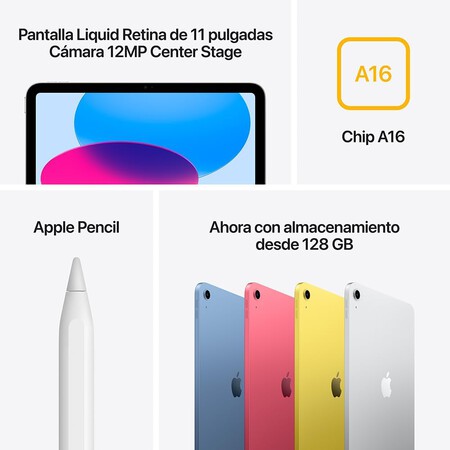 iPad Apple A16