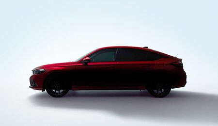 El nuevo Honda Civic hatchback se asoma en su primer teaser: lo conoceremos muy pronto