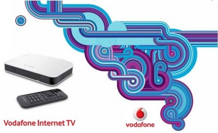 Todos los detalles sobre Vodafone Internet TV