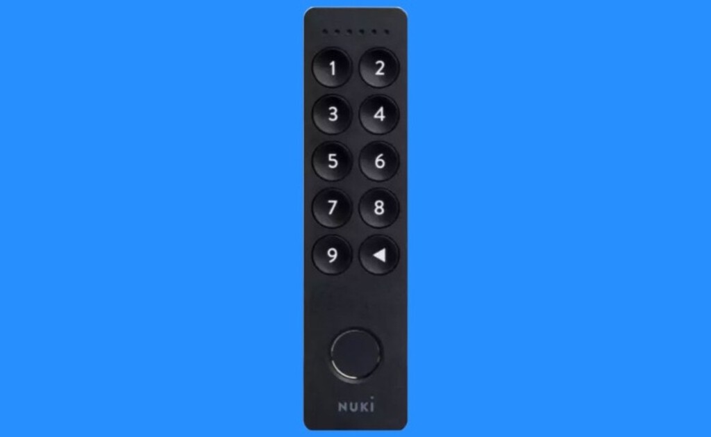 HomeKit también puede cubrirte cuando te dejes las llaves: este accesorio de Nuki te abre la puerta con tu huella dactilar HomeKit también puede cubrirte cuando te dejes las llaves: este accesorio de Nuki te abre la puerta con tu huella dactilar