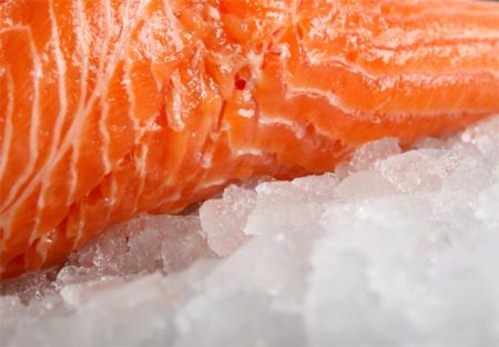 Para comer, ¿pescado fresco o congelado?