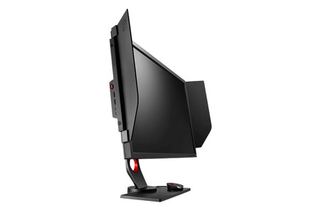 BenQ anuncia el lanzamiento del monitor gaming Zowie XL2746S: 27 pulgadas y una tasa de refresco de 240 Hz