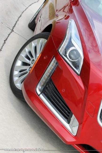 Cadillac CTS 2014