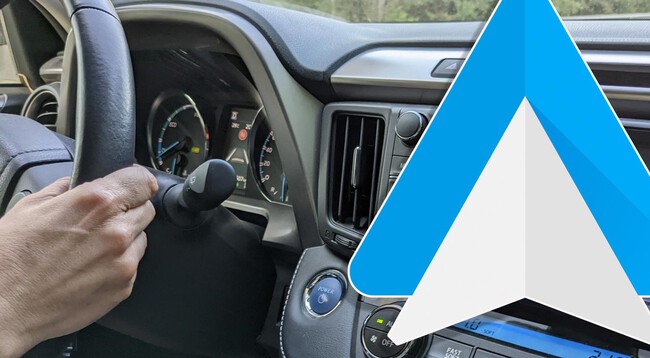 Android Auto Portada