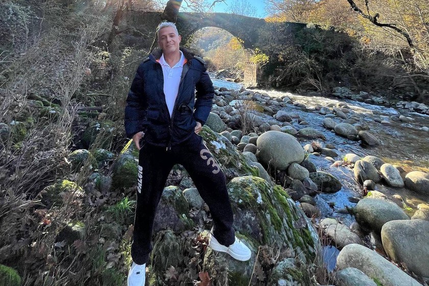 Alejandro Sanz compró una finca de 32 hectáreas en Extremadura y sin quererlo contribuyó a conservar uno de los paisajes más singulares de La Vera