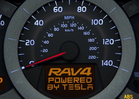 Toyota Rav4 Ev Concept 2010 1600 15