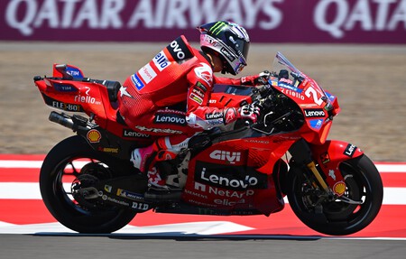 Bastianini Indonesia Motogp 2024