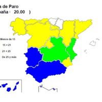 El paro baja al 20%, ¿es tan buena noticia?