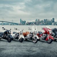 Nuevos colores para la gama Indian 2016 