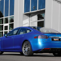 Brabus apuesta por la diferenciación para el Tesla Model S P85D