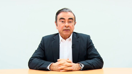 Carlos Ghosn dice ser víctima de una conspiración por parte de Nissan mientras ve alargada su última detención