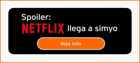 Simyo Netflix